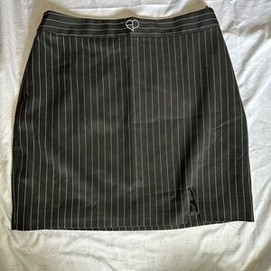 H&M Blackpink Mini Skirt